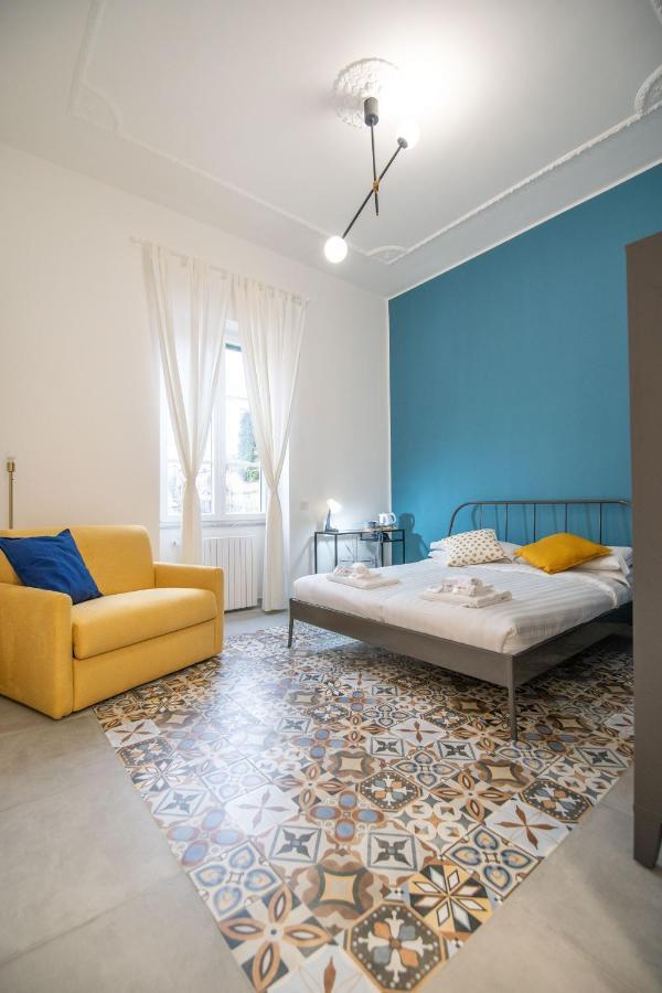 Salerno 1950 Villa Luaran gambar