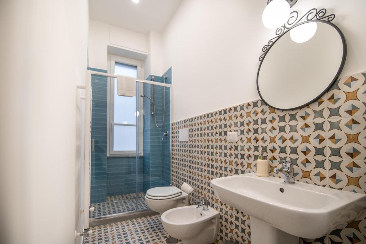 Salerno 1950 Villa Luaran gambar