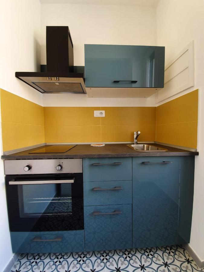 Salerno 1950 Villa Luaran gambar
