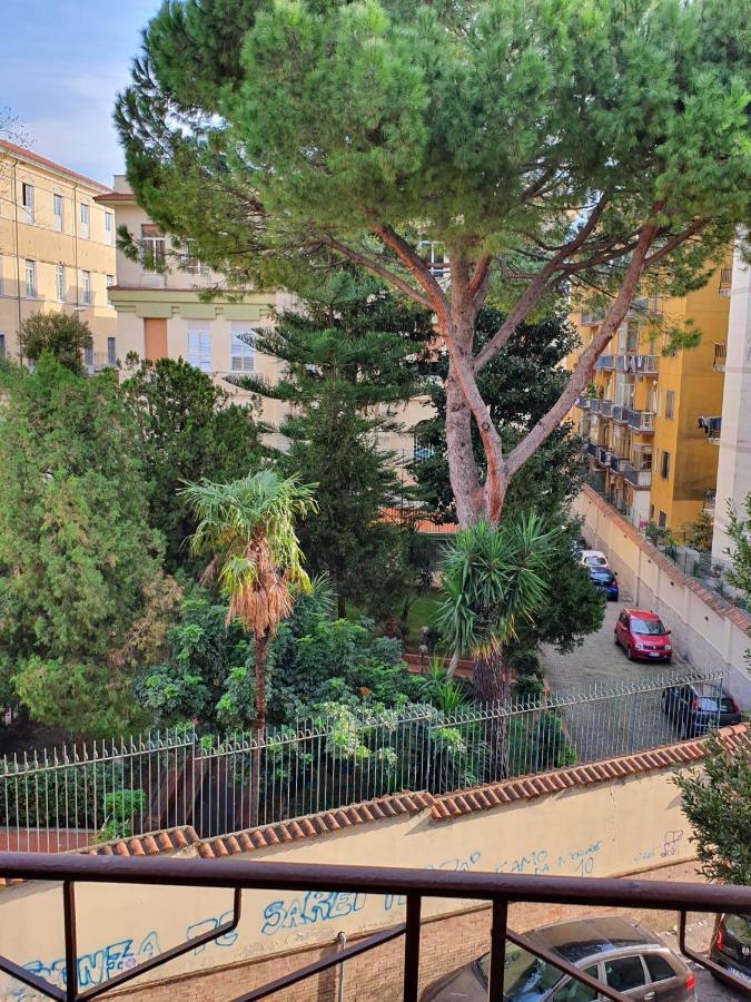 Salerno 1950 Villa Luaran gambar