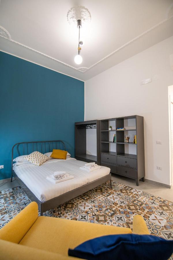 Salerno 1950 Villa Luaran gambar