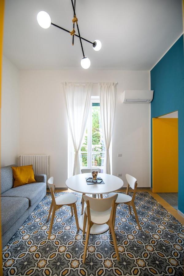 Salerno 1950 Villa Luaran gambar