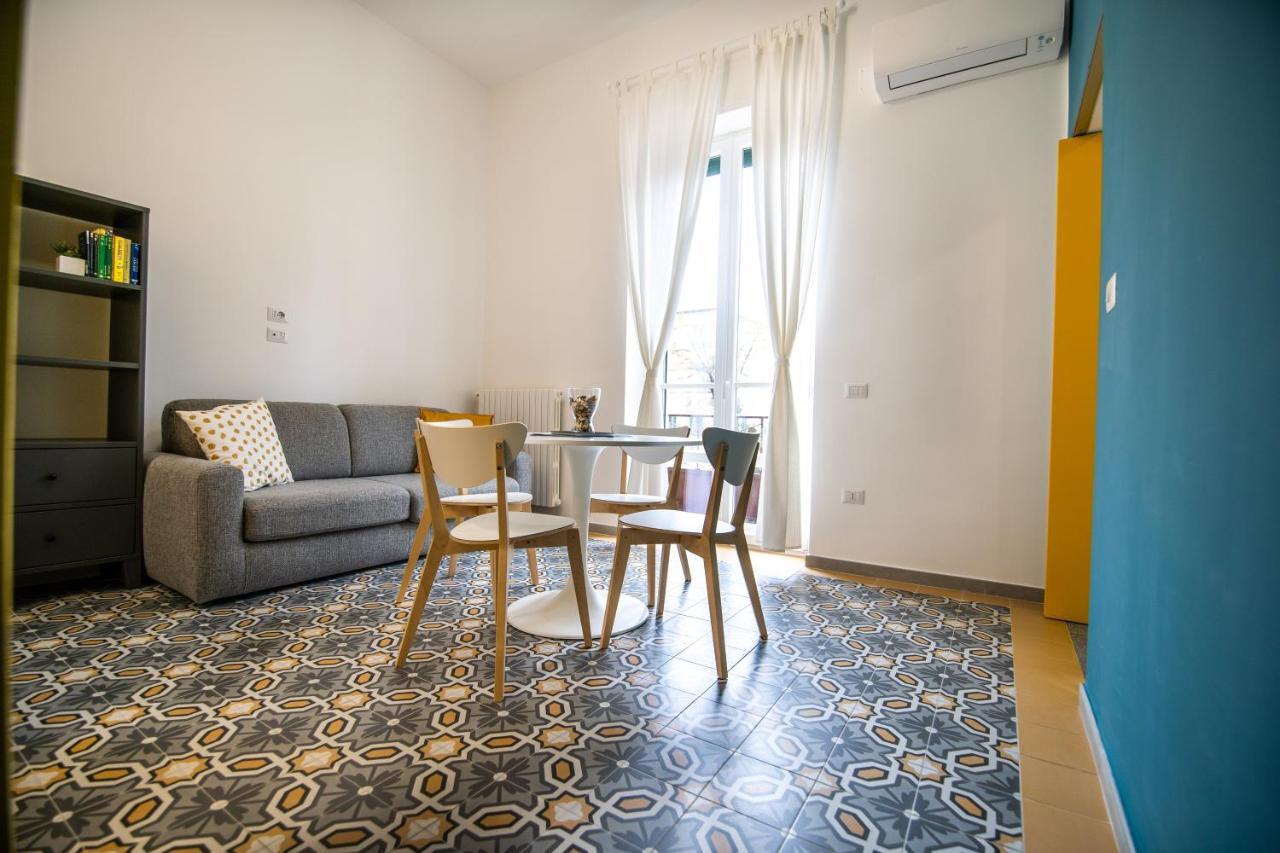 Salerno 1950 Villa Luaran gambar