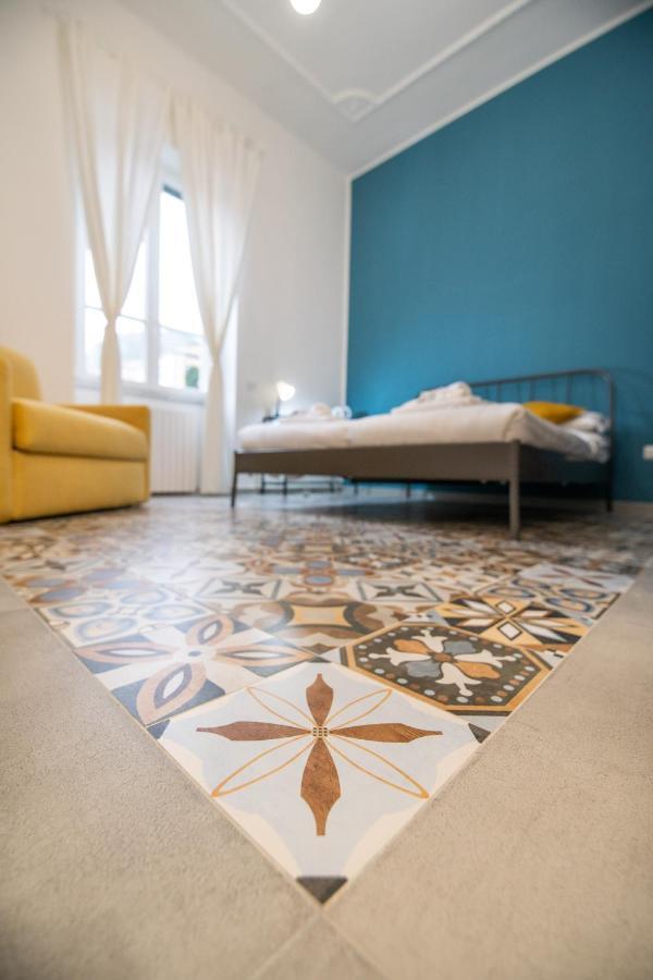 Salerno 1950 Villa Luaran gambar