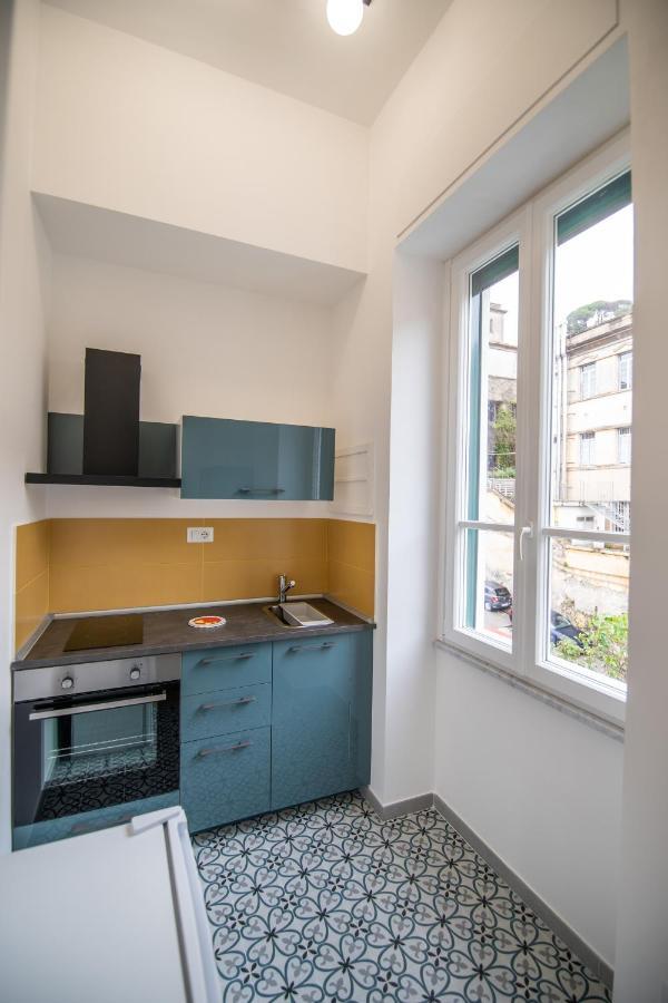 Salerno 1950 Villa Luaran gambar