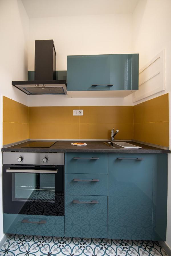 Salerno 1950 Villa Luaran gambar